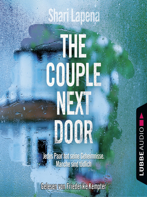 Title details for The Couple Next Door by Shari Lapena - Wait list